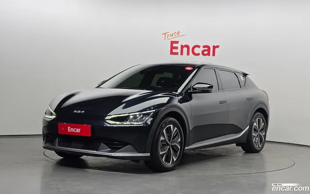 Kia EV6 — миниатюра 1