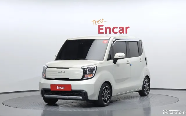 Kia Ray — миниатюра 1