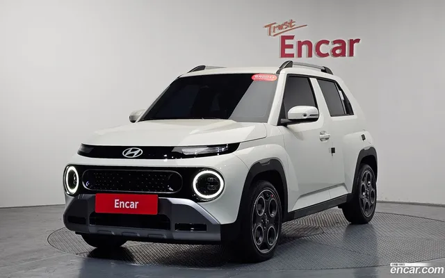 Hyundai Casper — миниатюра 1