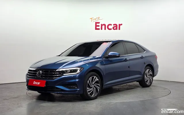 Volkswagen Jetta 1.4 TSI — миниатюра 1