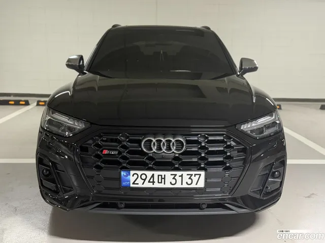 Audi SQ5 (FY) 3.0 TFSI — миниатюра 1