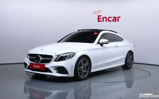 Mercedes-Benz C- W205 C200 — миниатюра 1