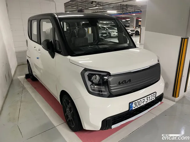 Kia Ray X Line — миниатюра 1