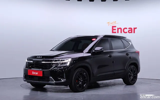 Kia Seltos 1.6 2WD — миниатюра 1