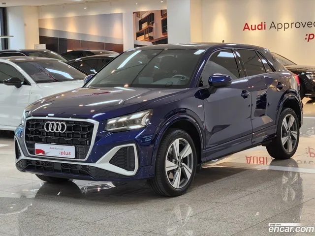 Audi Q2 35 TDI — миниатюра 1