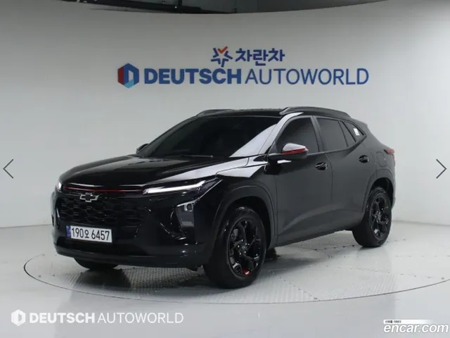 Chevrolet Trax Crossover 1.2 — миниатюра 1