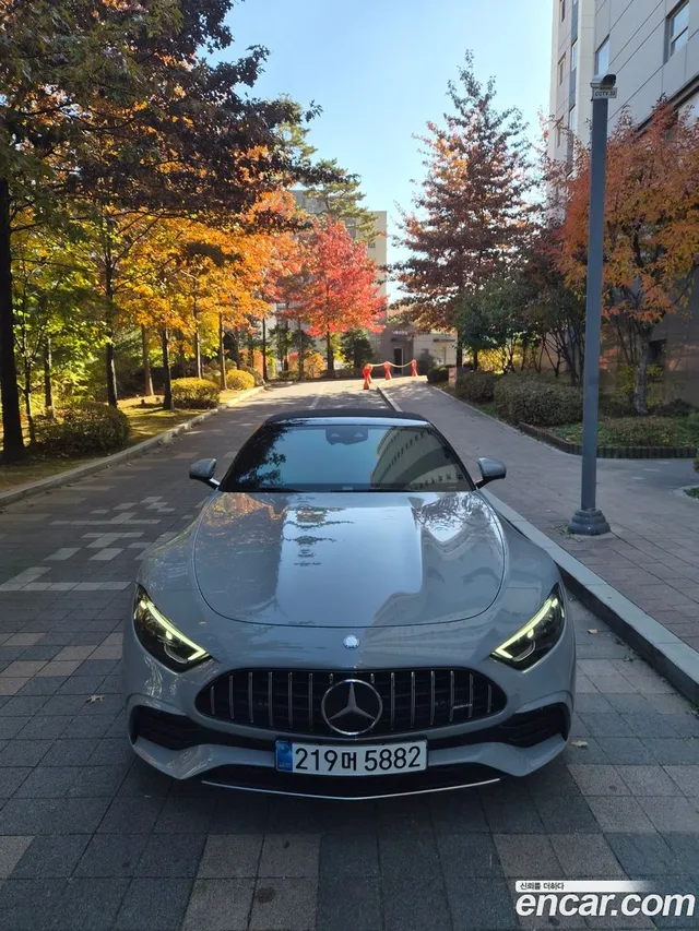 Mercedes-Benz SL- R232 AMG SL43 — миниатюра 1