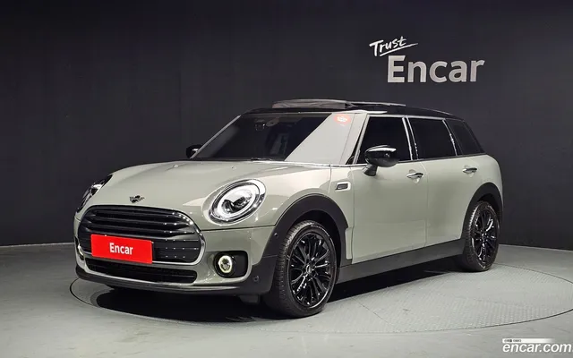 MINI Cooper Clubman High 2021 — миниатюра 1