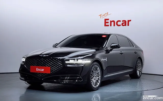 Genesis G90 5.0 AWD — миниатюра 1