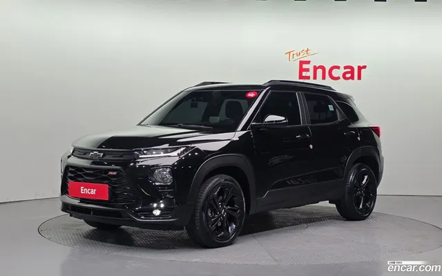 Chevrolet Trailblazer 1.3 4WD — миниатюра 1