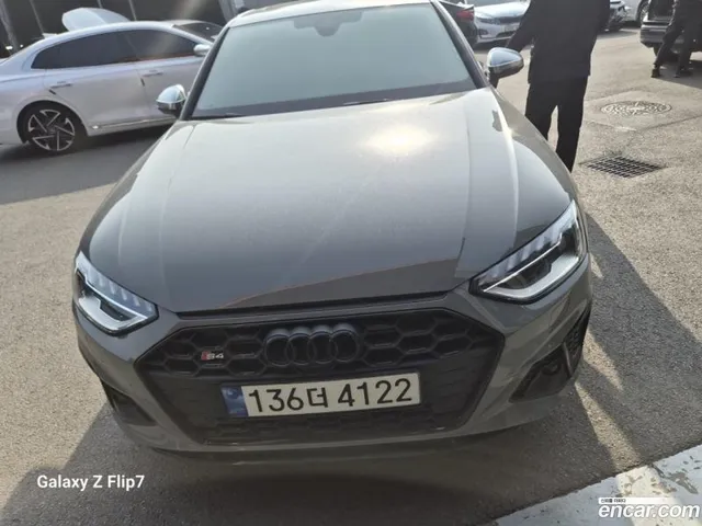 Audi S4 (B9) 3.0 TFSI — миниатюра 1