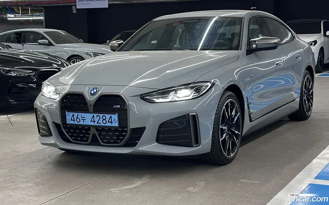 BMW i4 M50 — миниатюра 1