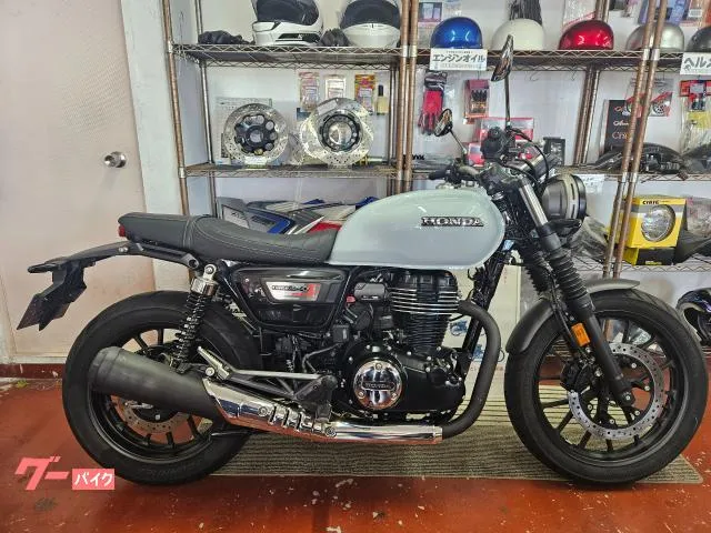 Honda GB350S — миниатюра 1