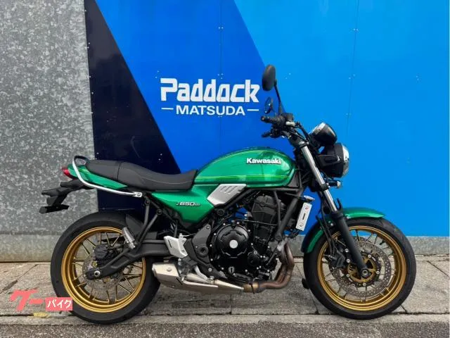 Kawasaki Z650RS — миниатюра 1