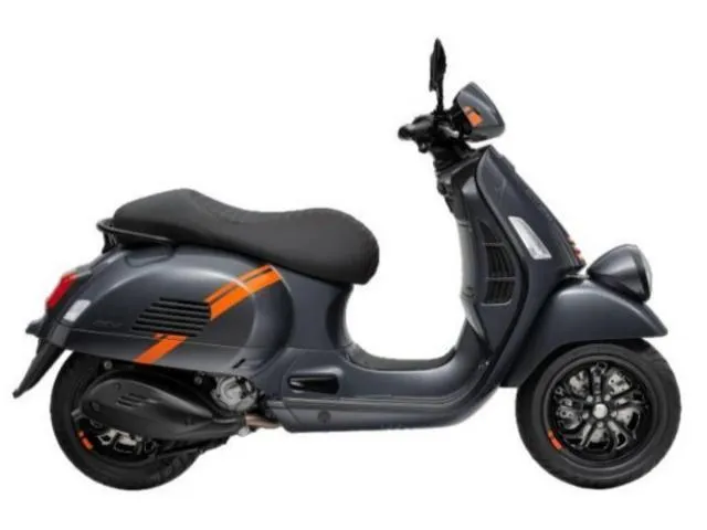 VESPA GTV