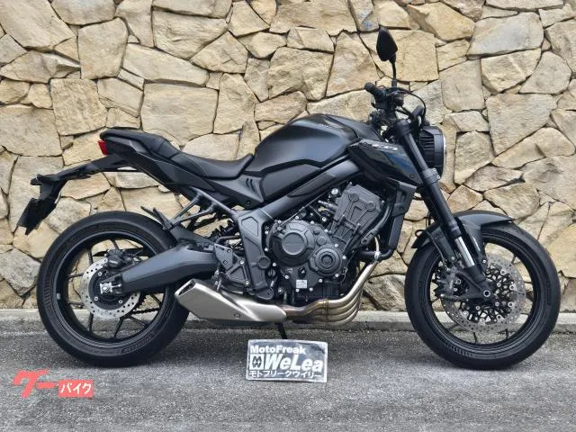 Honda CB650R — миниатюра 1