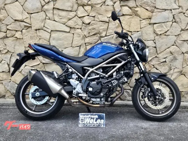 Suzuki SV650 — миниатюра 1