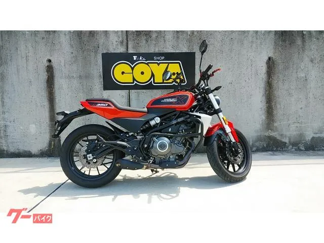 HARLEY-DAVIDSON X350 2023 — миниатюра 1