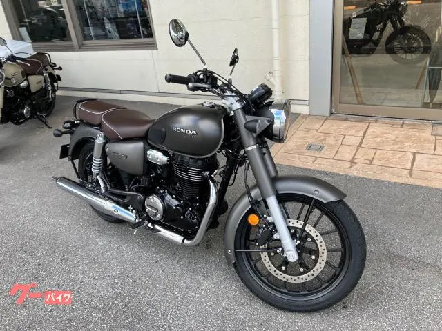 Honda GB350C