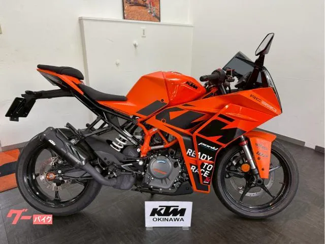 KTM RC390 — миниатюра 1