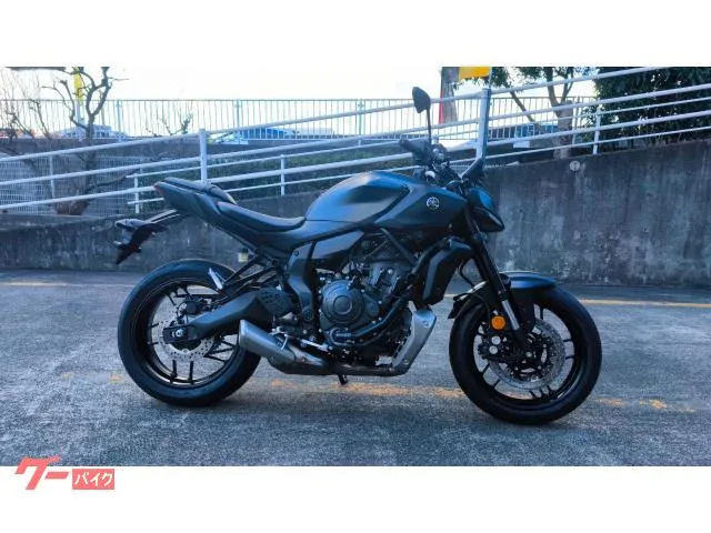 Yamaha MT-07