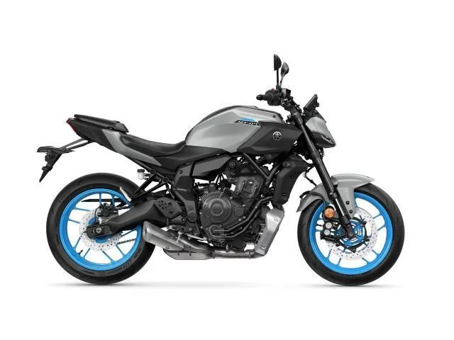 Yamaha MT-07 5