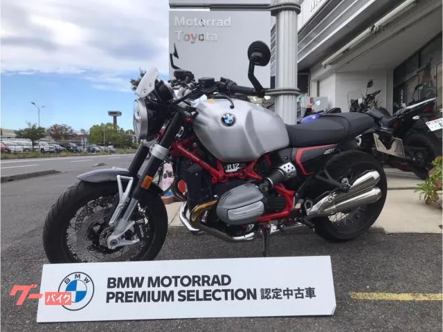 BMW R12nineT
