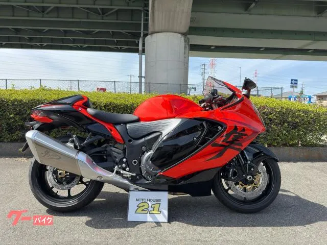 Suzuki (GSX1300R Hayabusa) 25 — миниатюра 1
