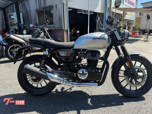 Honda GB350S — миниатюра 1