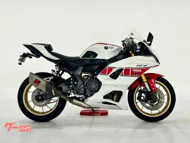 Yamaha YZF-R7 WGP 60th Anniversary 1131550048 — миниатюра 1