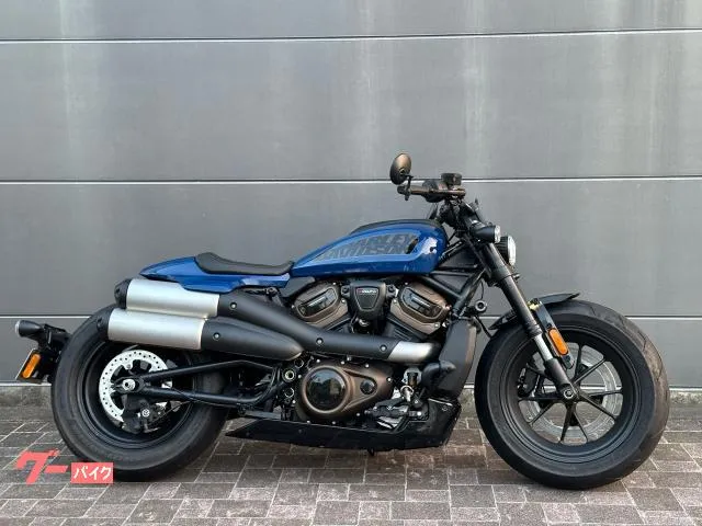 HARLEY-DAVIDSON RH1250S S 2023 — миниатюра 1