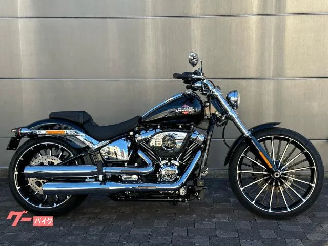 HARLEY-DAVIDSON FXBR ETC 2025 — миниатюра 1