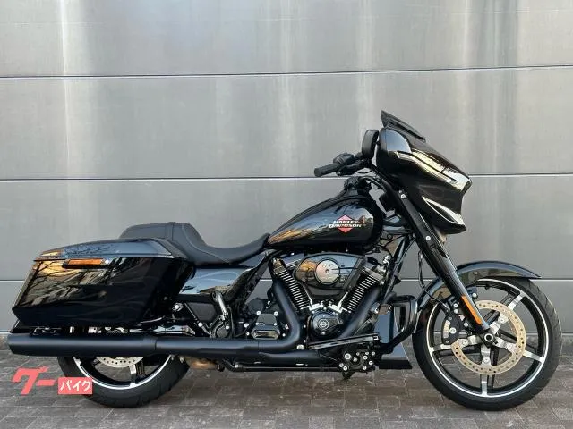 HARLEY-DAVIDSON FLHX