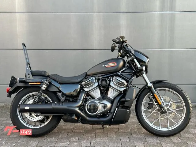 HARLEY-DAVIDSON RH975S ETC BellesPerformance 2023 — миниатюра 1