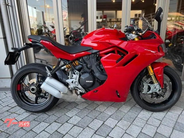DUCATI 950S