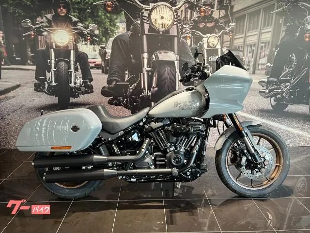 HARLEY-DAVIDSON FXLRST ST 1923cc — миниатюра 1