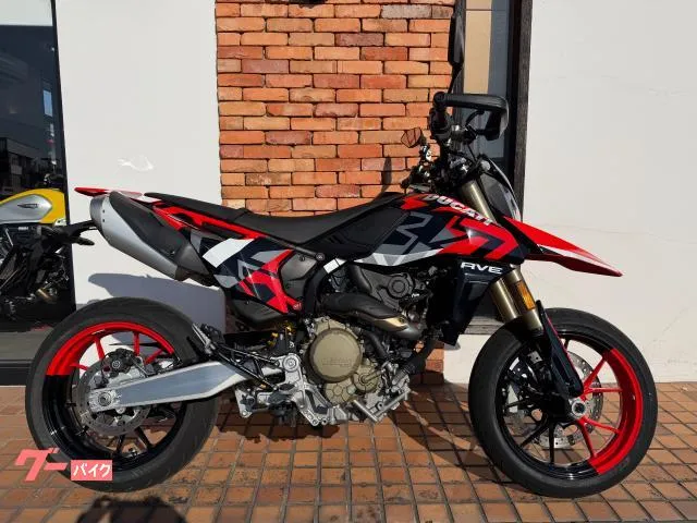 DUCATI 698 RVE — миниатюра 1