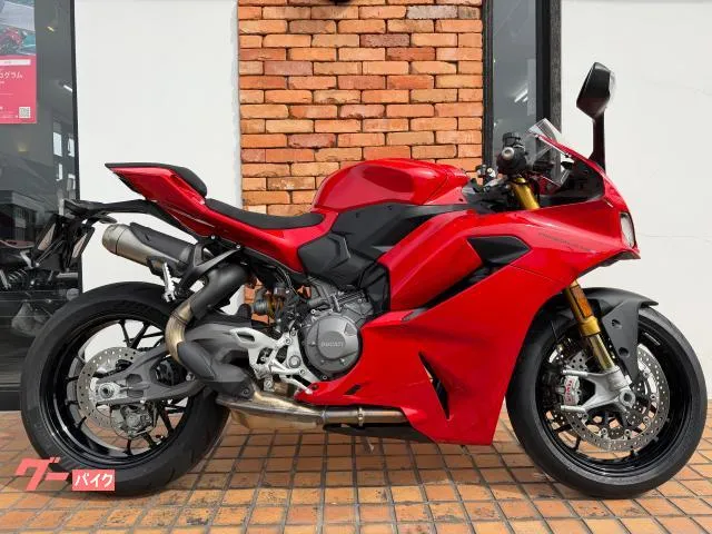 DUCATI V2 S — миниатюра 1