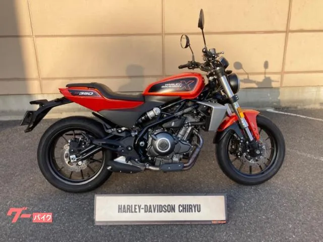 HARLEY-DAVIDSON X350 2024 — миниатюра 1