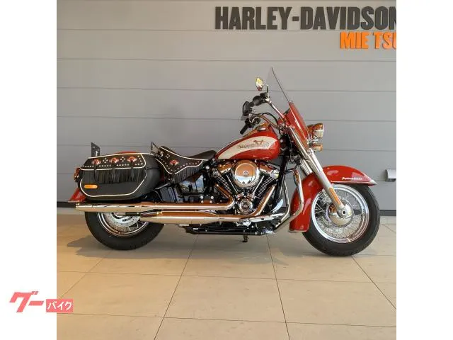HARLEY-DAVIDSON FLI