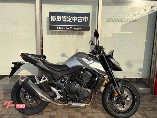 Honda CB750 — миниатюра 1