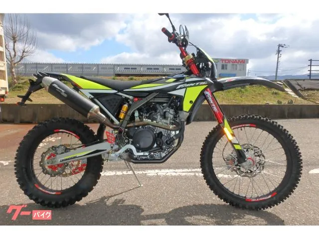 FANTIC 250 — миниатюра 1