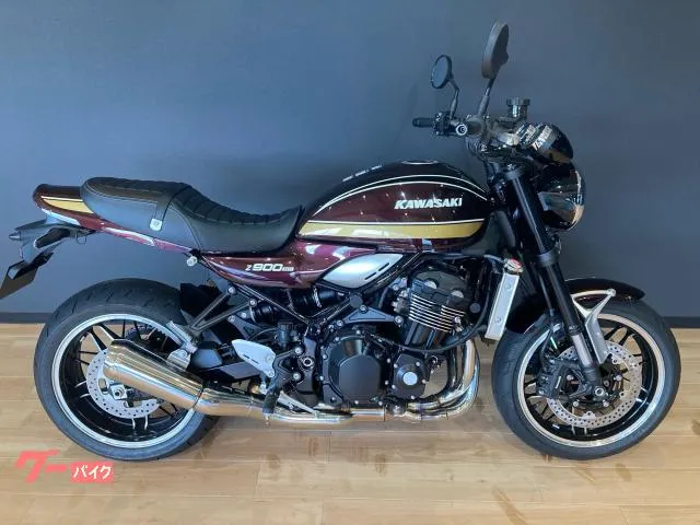 Kawasaki Z900RS — миниатюра 1