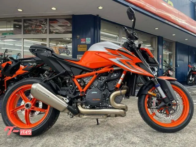 KTM 1290 R EVO 4 — миниатюра 1