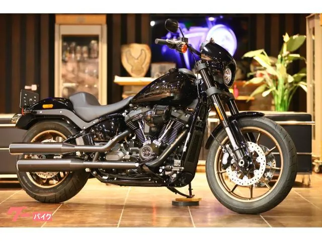 HARLEY-DAVIDSON FXLRS S 2024 — миниатюра 1