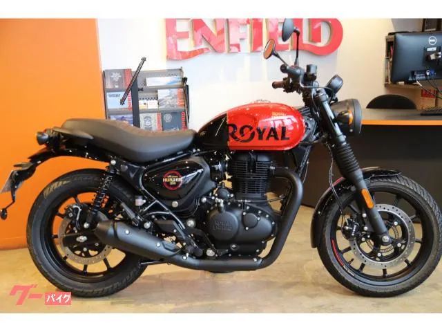 ROYAL ENFIELD 350 — миниатюра 1