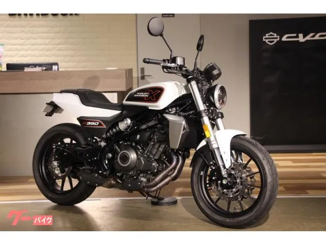 HARLEY-DAVIDSON X350 2024 — миниатюра 1
