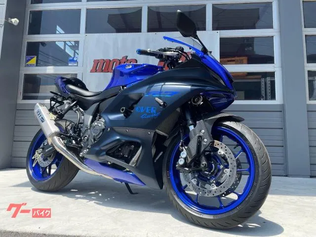 Yamaha YZF-R7 — миниатюра 1