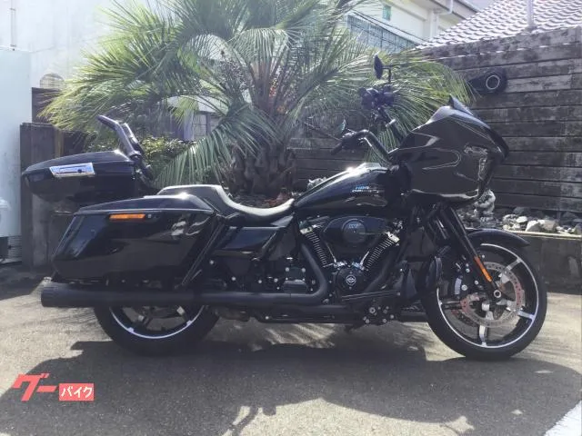 HARLEY-DAVIDSON FLTRXS