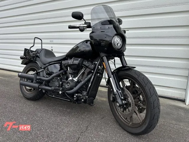 HARLEY-DAVIDSON FXLRS S 2023 — миниатюра 1